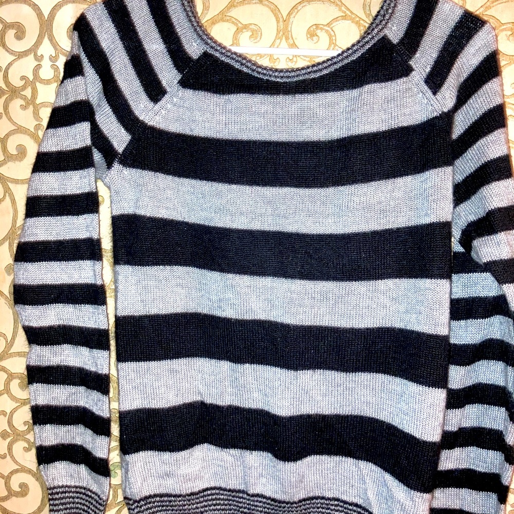 Stripe Sweater